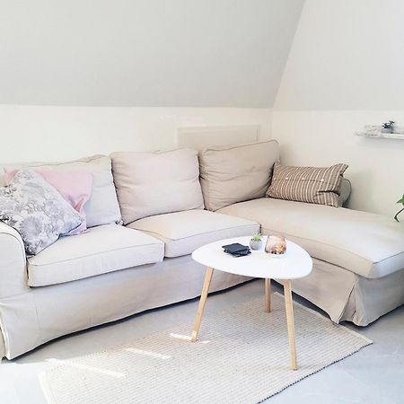Wohnung zwischen Nord- und Ostsee mit Fitnessraum Ostenfeld  Exterior foto